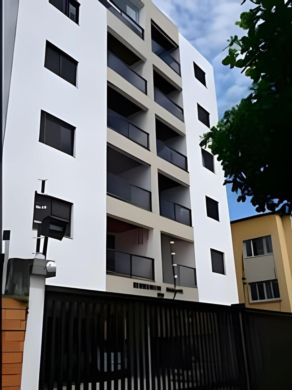 Cobertura Na Praia Da Enseada-Guaruja 180M2 10 Hospedes Экстерьер фото
