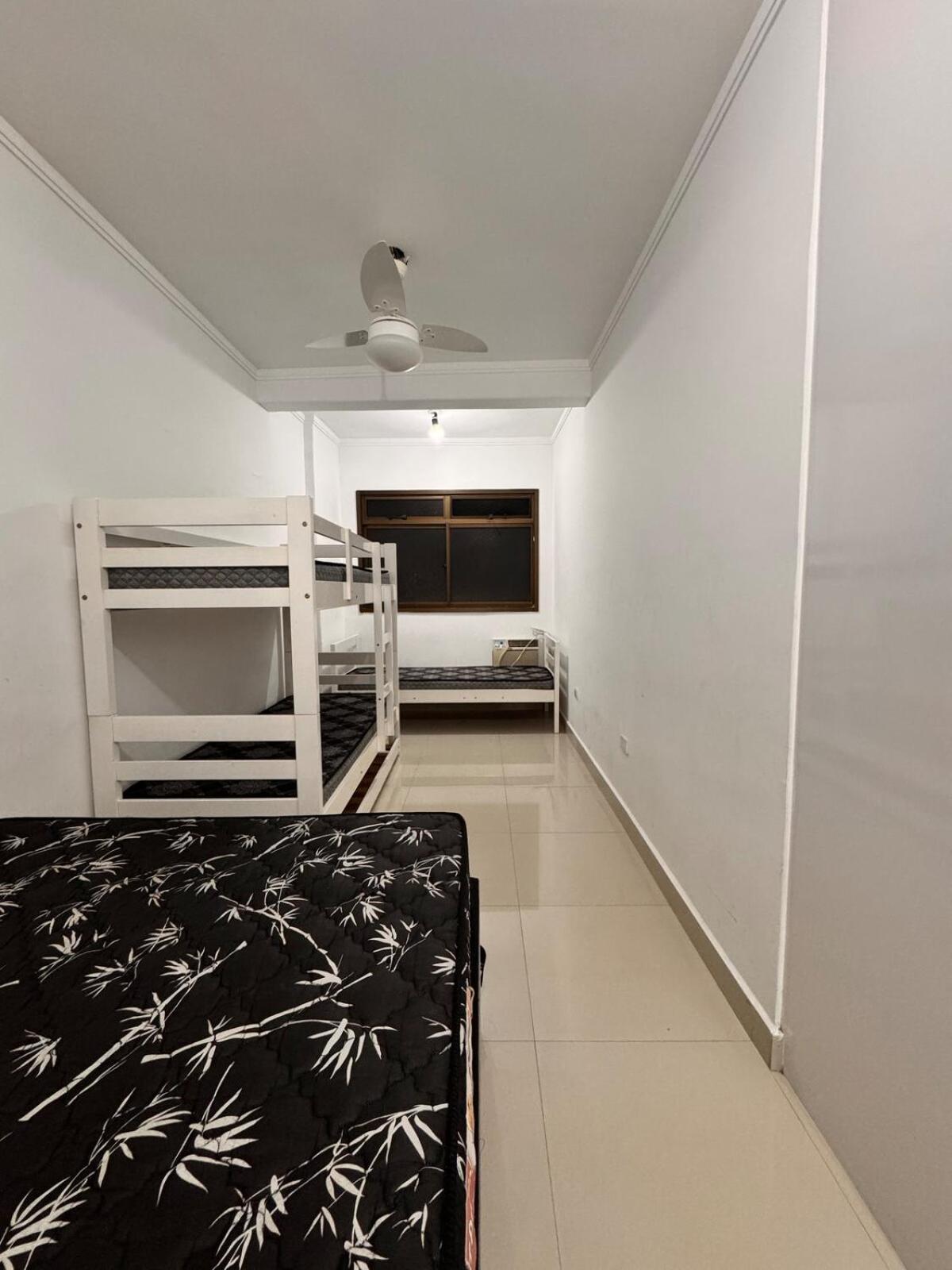 Cobertura Na Praia Da Enseada-Guaruja 180M2 10 Hospedes Экстерьер фото